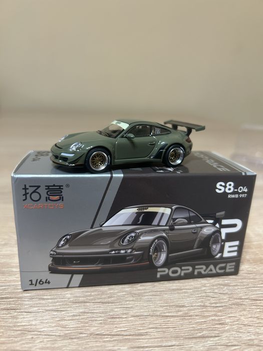 Porsche Pop Race