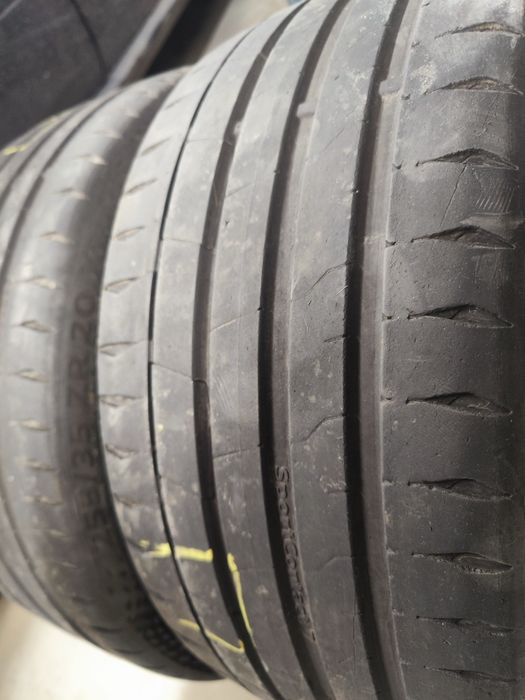 Continental Sport Contact 7 255/35/20