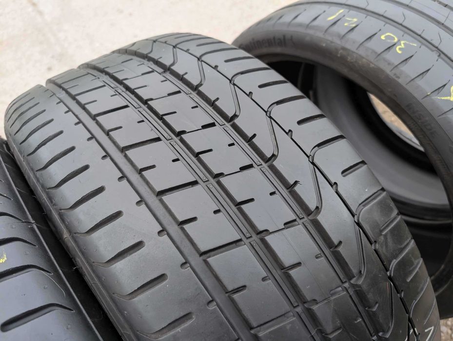 SET 2 Anvelope Vara 275/35 R21 PIRELLI P Zero 103Y DOT 2024
