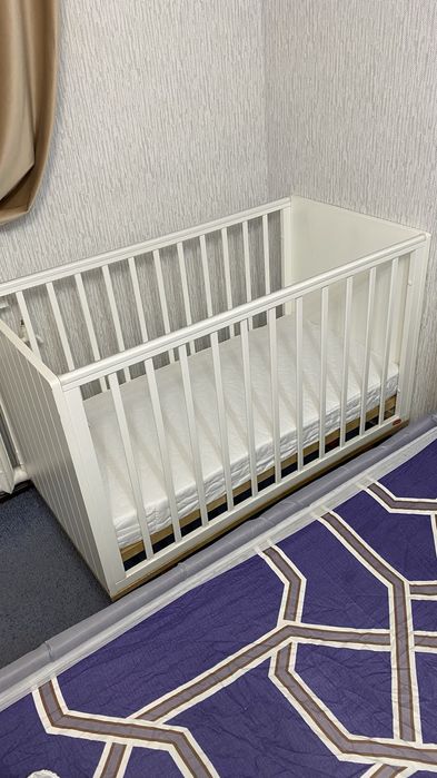 Продам кроватку