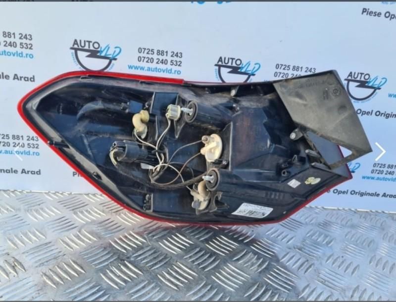 Stop aripa fumuriu stanga Opel Astra J