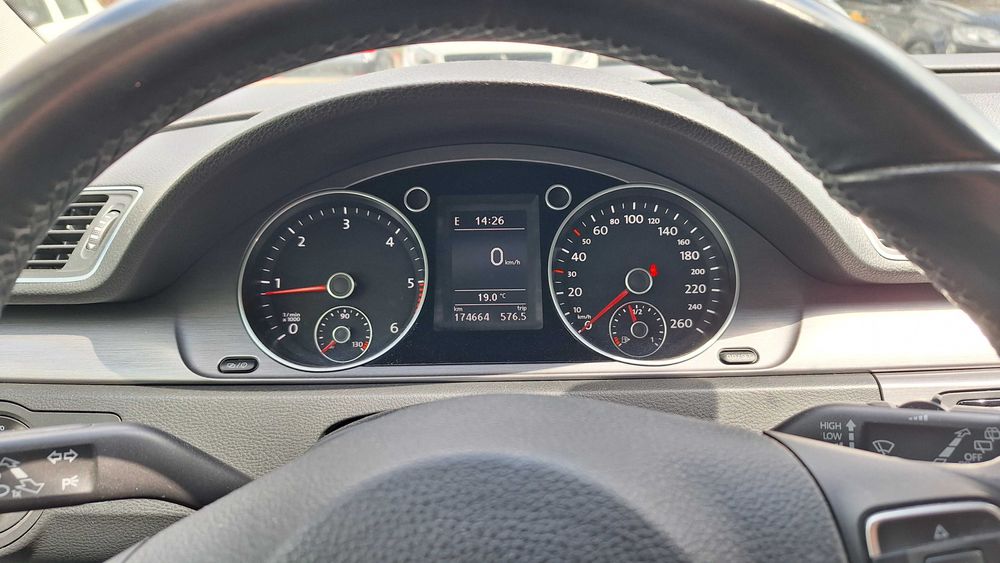 VW Passat Variant 2.0 TDI