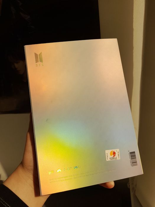 BTS album Love Yourself: Answer