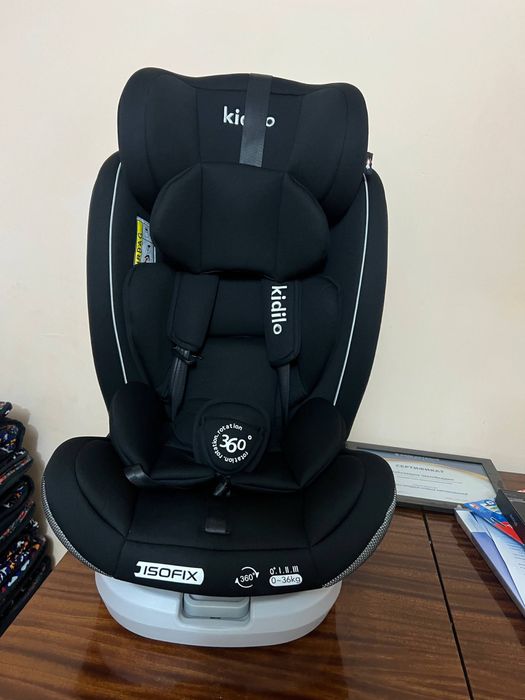 Автокресло kidilo 360 новое