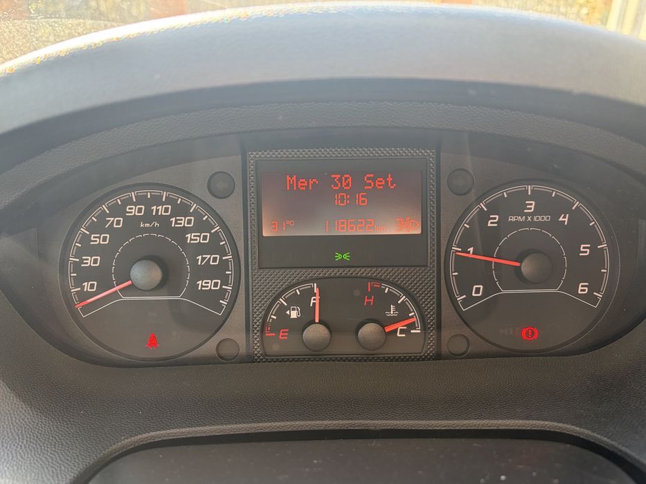 Fiar Ducato 2.3 140