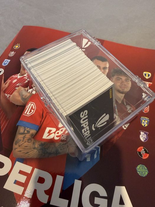 Superliga Romaniei Panini dubluri