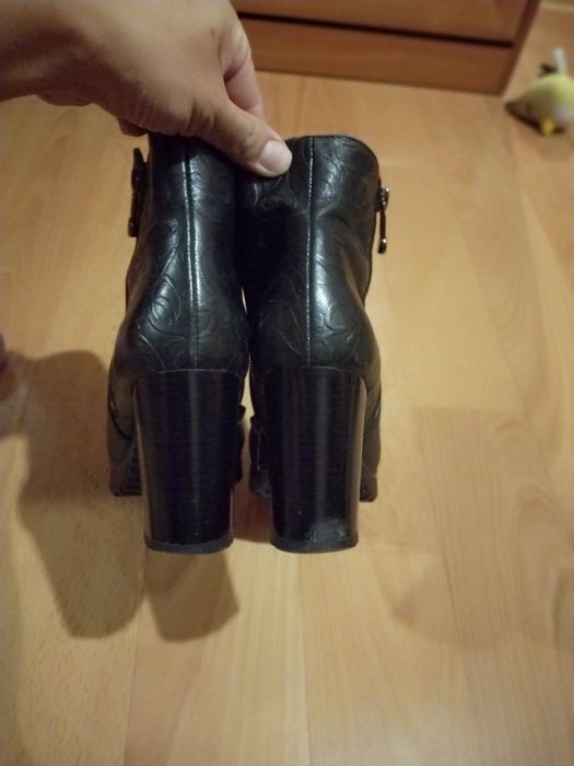 Ботильоны демисезонные