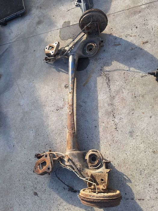 punte spate opel corsa d 1.3 cdti