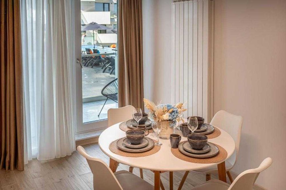 Inchiriere apartament 2 camere Mamaia Nord - Alezzi Infinity Pool&Spa