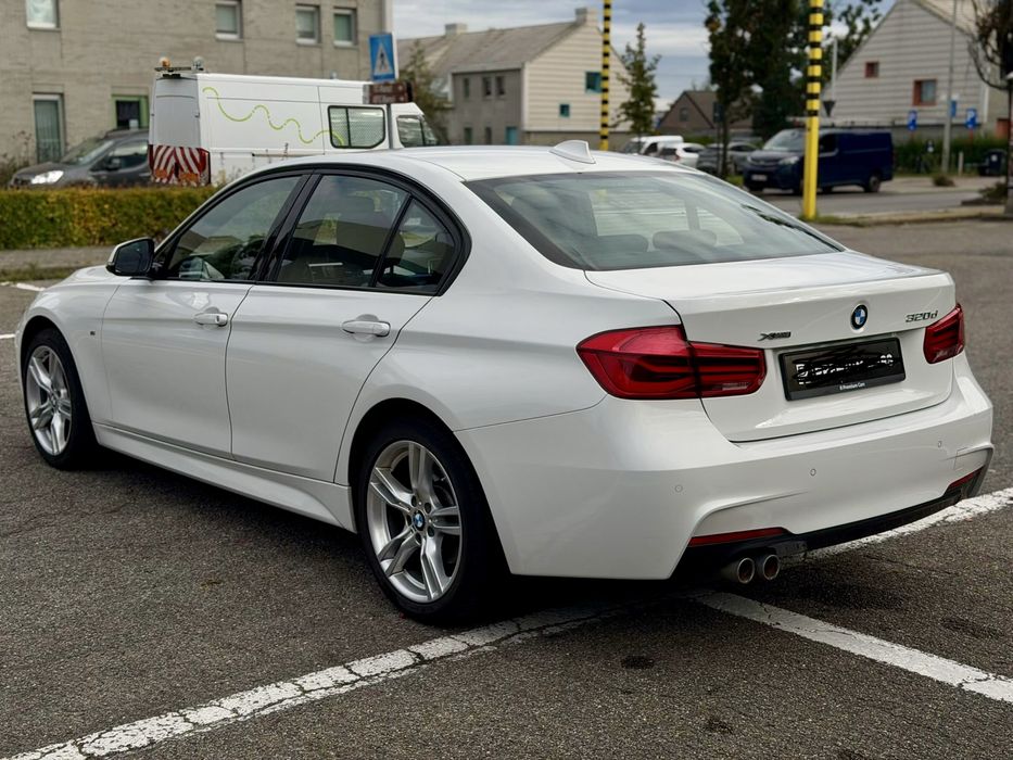 BMW 3 Series 2017 — imagine 3