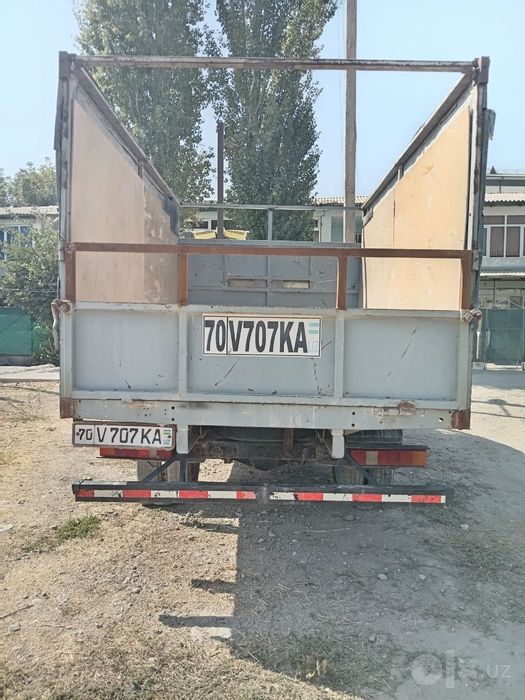 Gazel fermer sotiladi