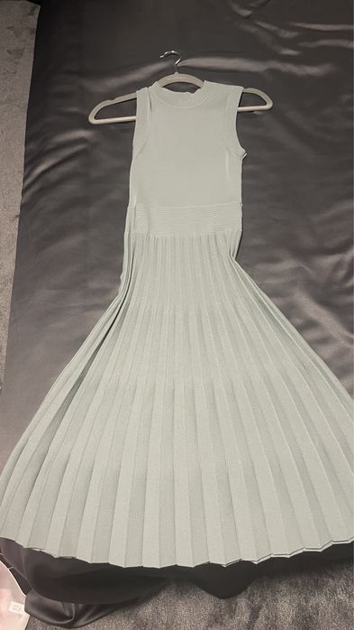 Рокля плетиво размер s/xs