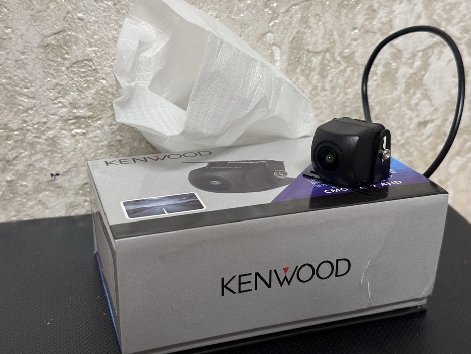Задний вид камера Kenwood