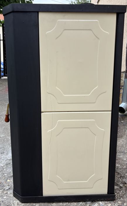 Камина PRITY WDW 24 С водна риза