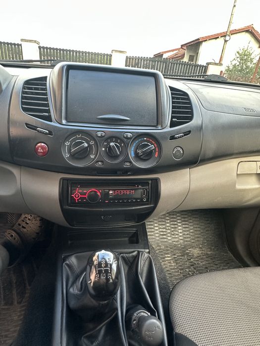 Mitsubishi L200, diesel, 4x4