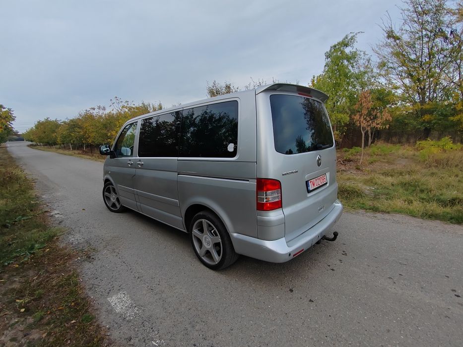 VOLKSWAGEN Transporter 2005 — imagine 3