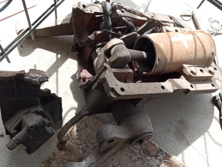 Piese F120(monobloc)