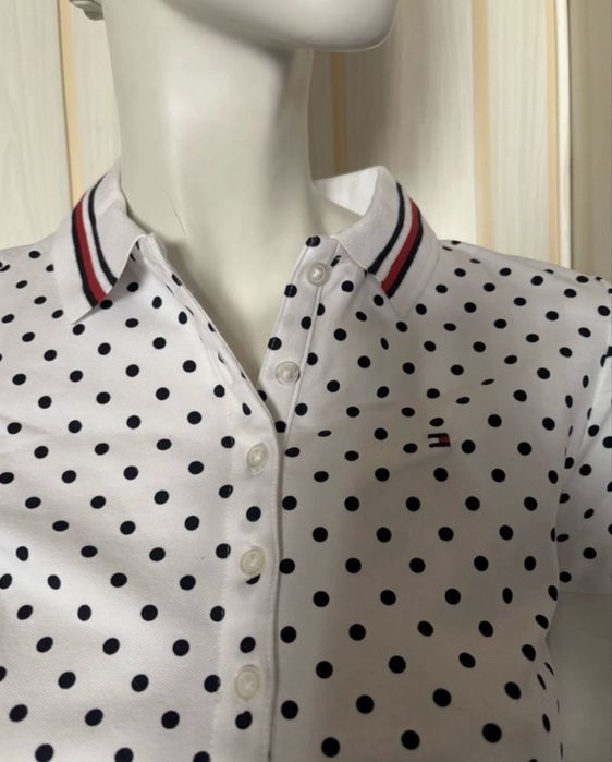 Тениска Tommy Hilfiger