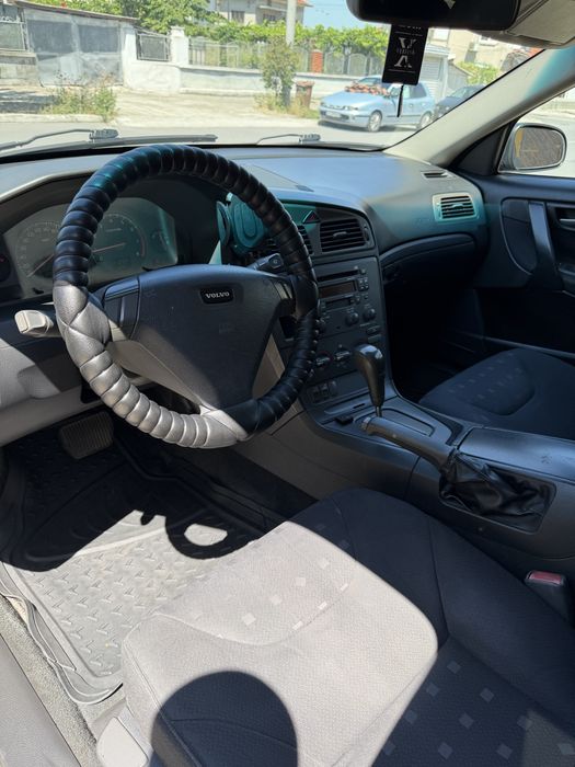 Volvo S60 Бензин Газ