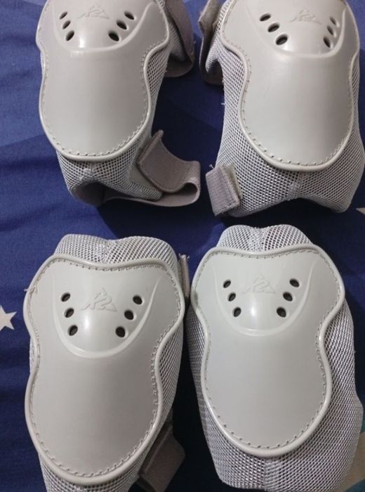 Vând 2 Seturi Genunchiere K2