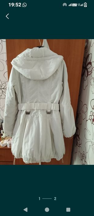 Куртка.     Женская.