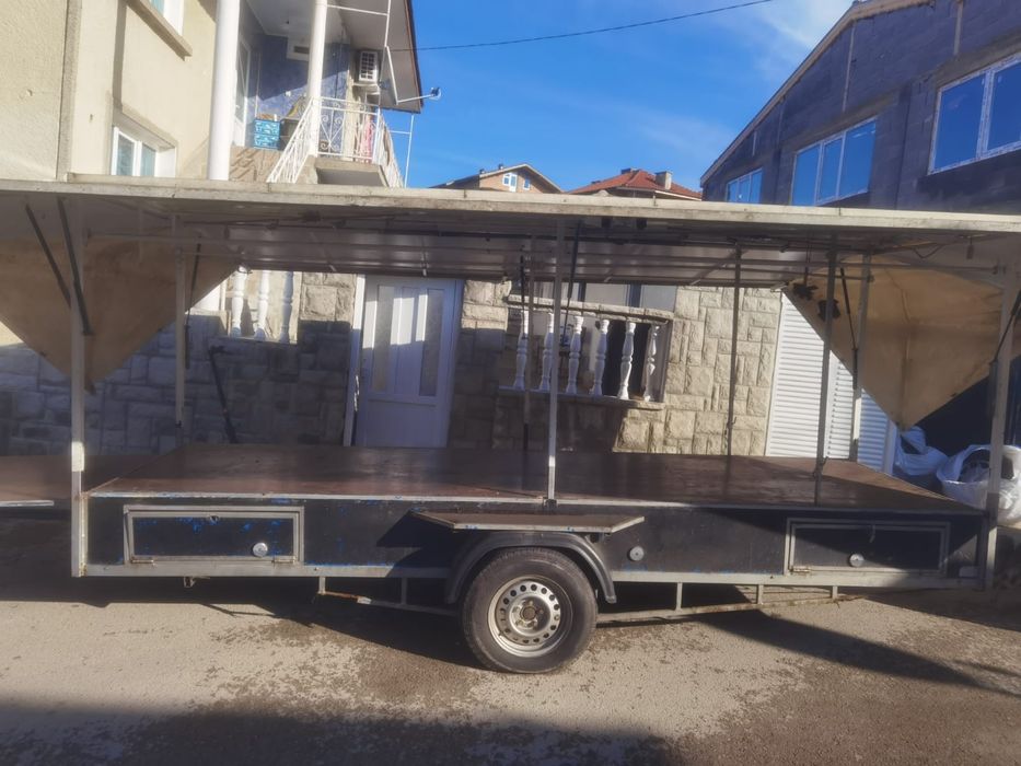 Ремарке за пазар