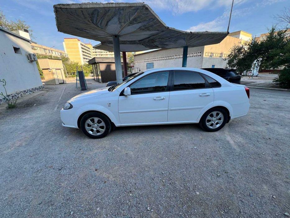 Chevrolet Gentra