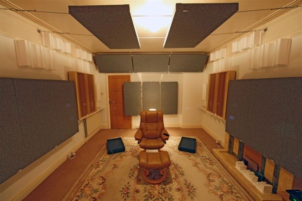 Акустик поролон шумопоглашающие , эхо ловушки