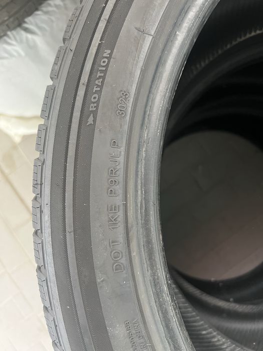 Anvelope Iarna Gripmax 315/35/R22 si 285/40/R22 Porsche