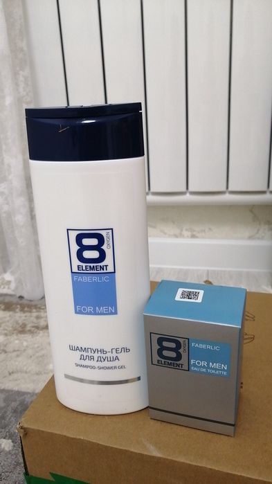 Фаберлик актау 17мкр