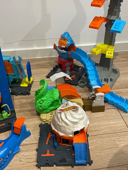 HotWheels tracks