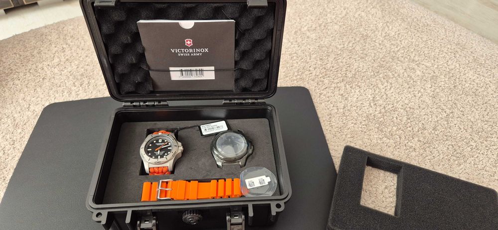 Часовник Victorinox