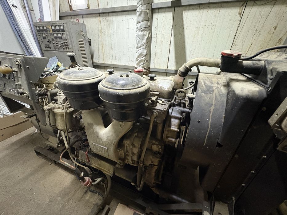 Генератор 30kw постоянник