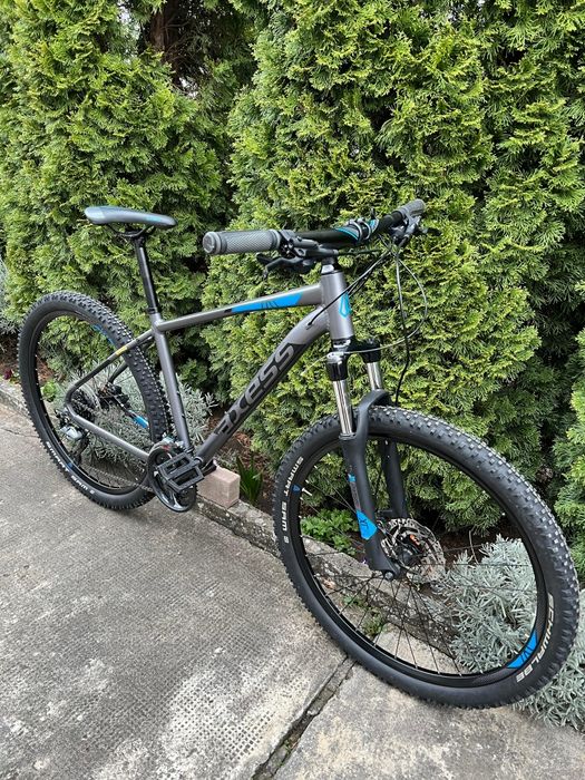 Bicicleta MTB CUBE Axess Aluminiu M 27.5" Frane Hidraulice Shimano
