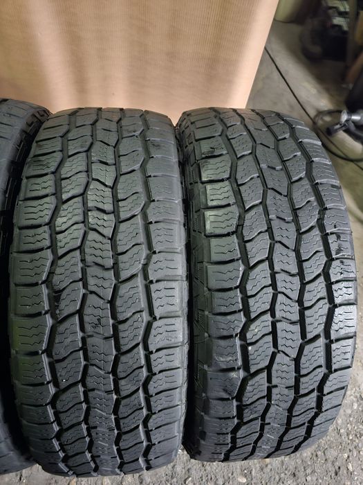 4 anvelope iarna 275 60 20 Cooper AT3