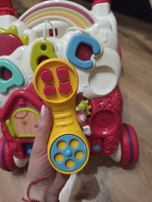 бебешка проходилка - walker