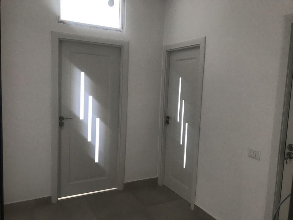 Vand Ap NOU ,doua camere Str Ostroven  paralela cu Dem Radulescu