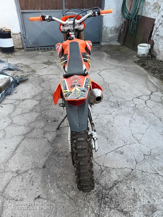 Продавам Мотор КТМ ЕХС 250