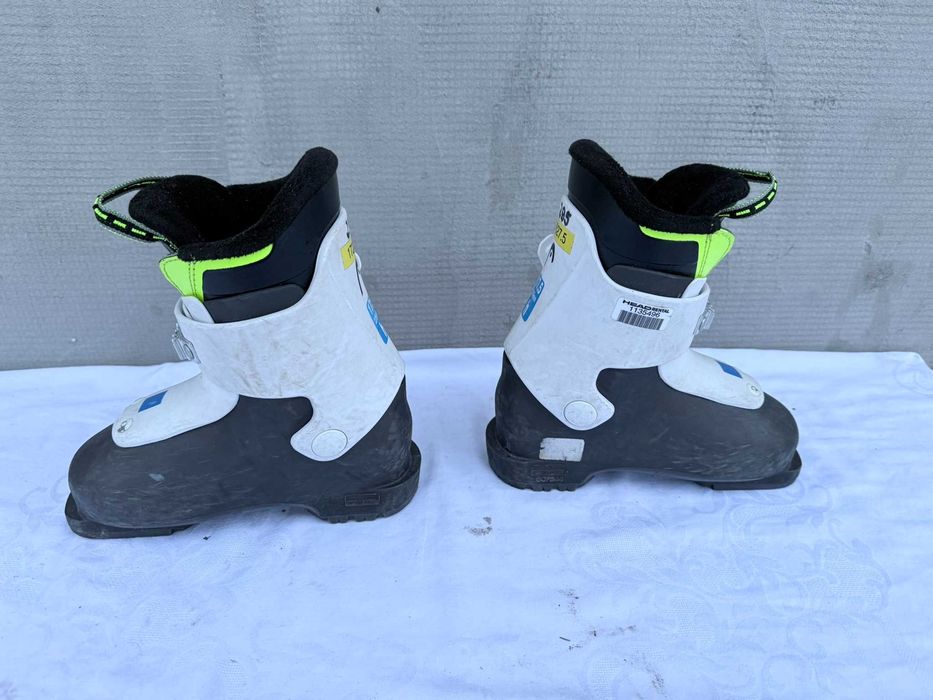 Clapari ski schi copii Head Z1 marime Eur:27.5 Mondo:17.5
