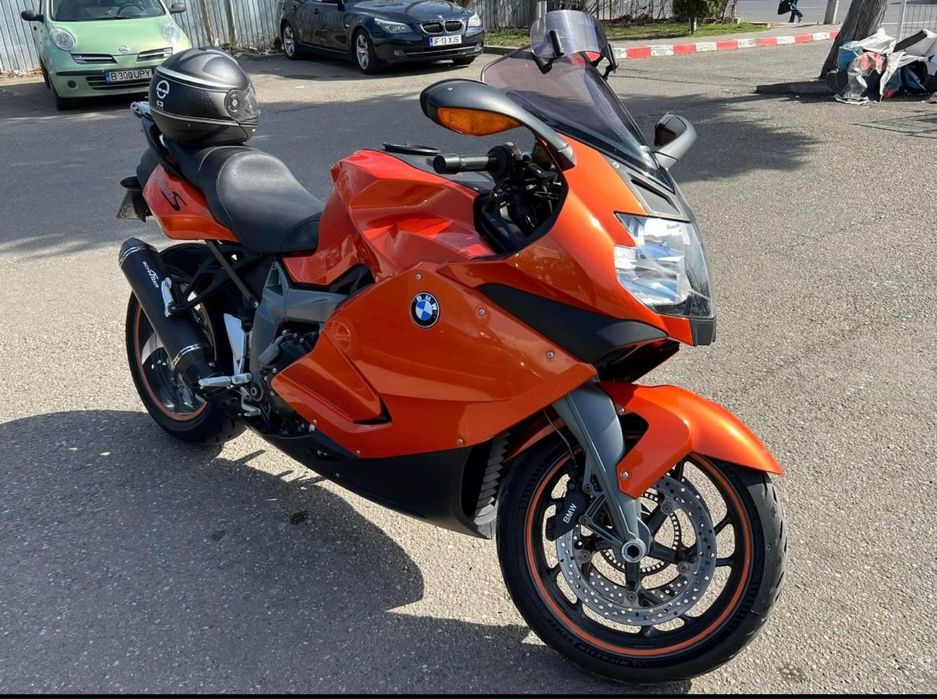 BMW K1300 S 2008 Impecabil
