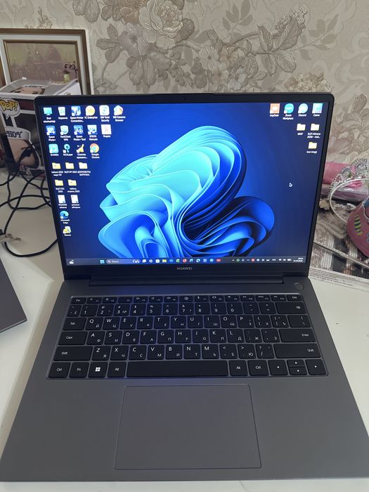 Ноутбук Б/У HUAWEI MateBook D14, модель MDF-X