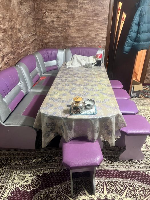 Стол стуля 12 персон