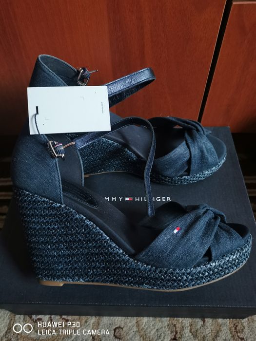 Босоножки Tommy Hilfiger