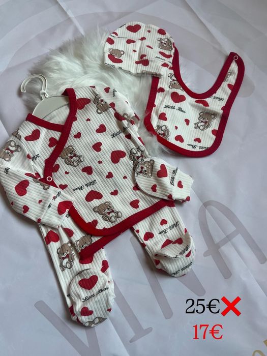 Детски и бебешки дрехи