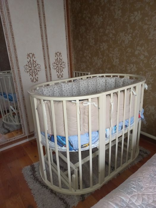 Кровать детский трансформер