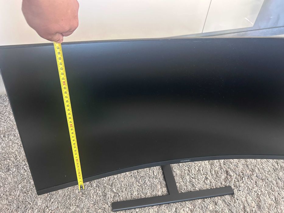 Huawei Mateview GT 27'', VA, QHD, Извит