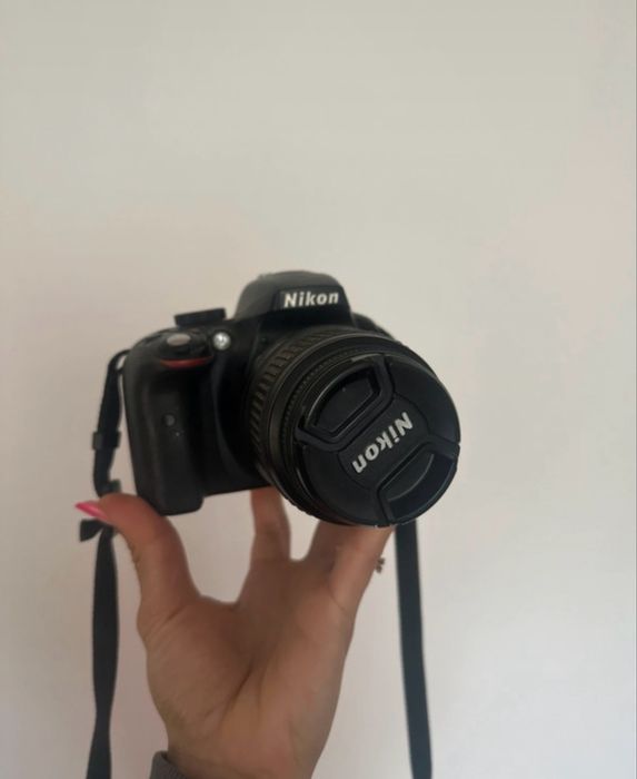 Aparat Nikon d3300