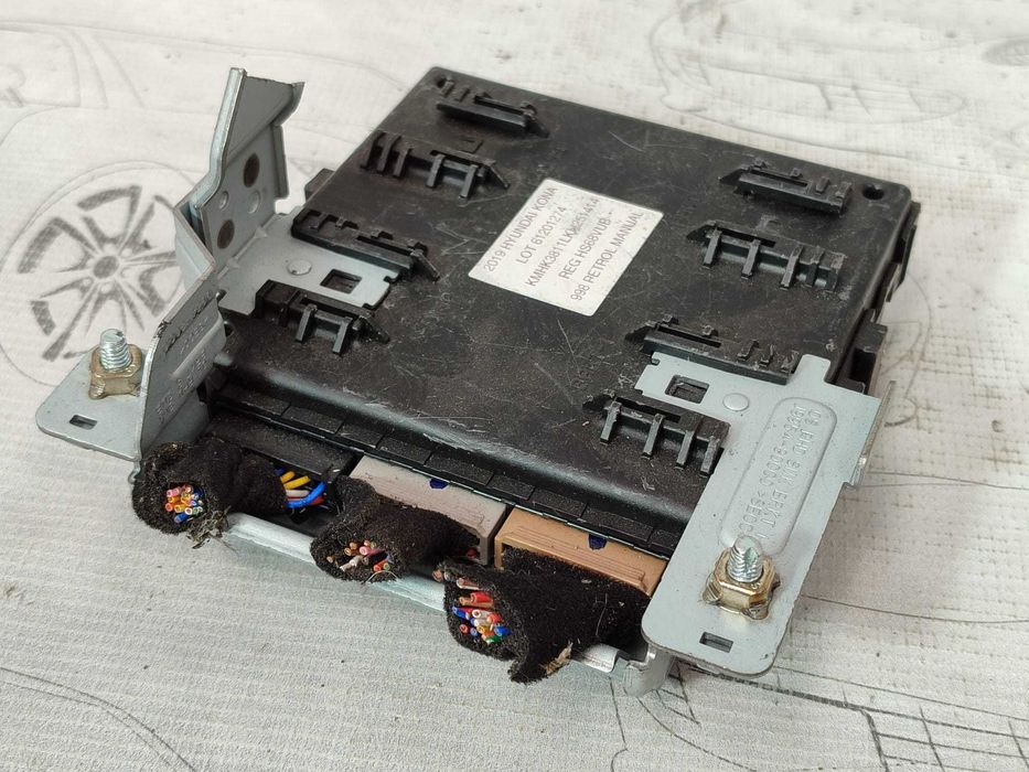 Modul cheie inteligentă Hyundai Kona I COD: 95480J9031 2019 / [2017-2023] / (5G3)