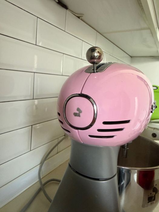 Планетарный миксер Smeg