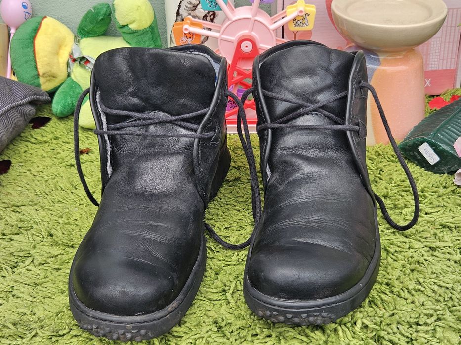 Walky обувки естествена кожа N42